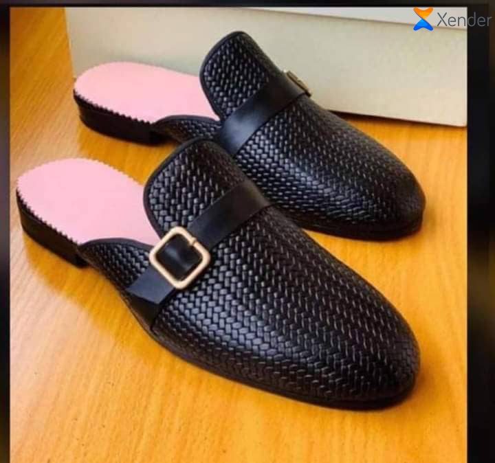 Hand made shoe