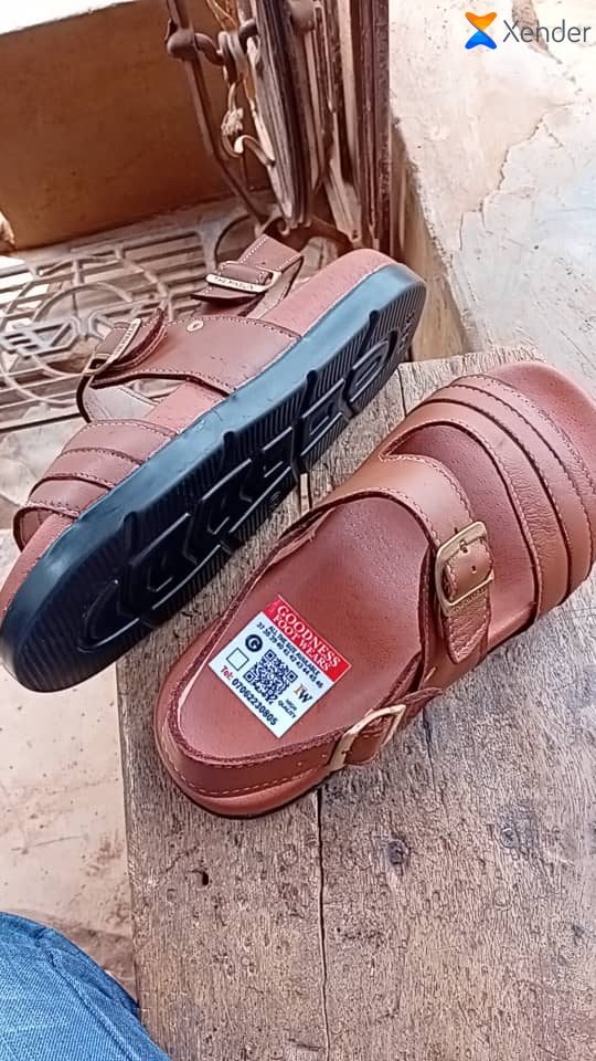 Hand made shoe